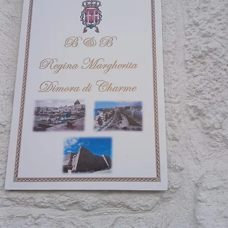 Bed & Breakfast Dimora Regina Margherita Mola di Bari